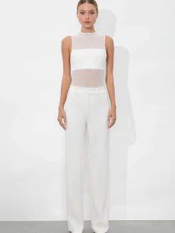Alice and Olivia HAPPY MOTHER'S DAY*ALEXANDER TROUSER