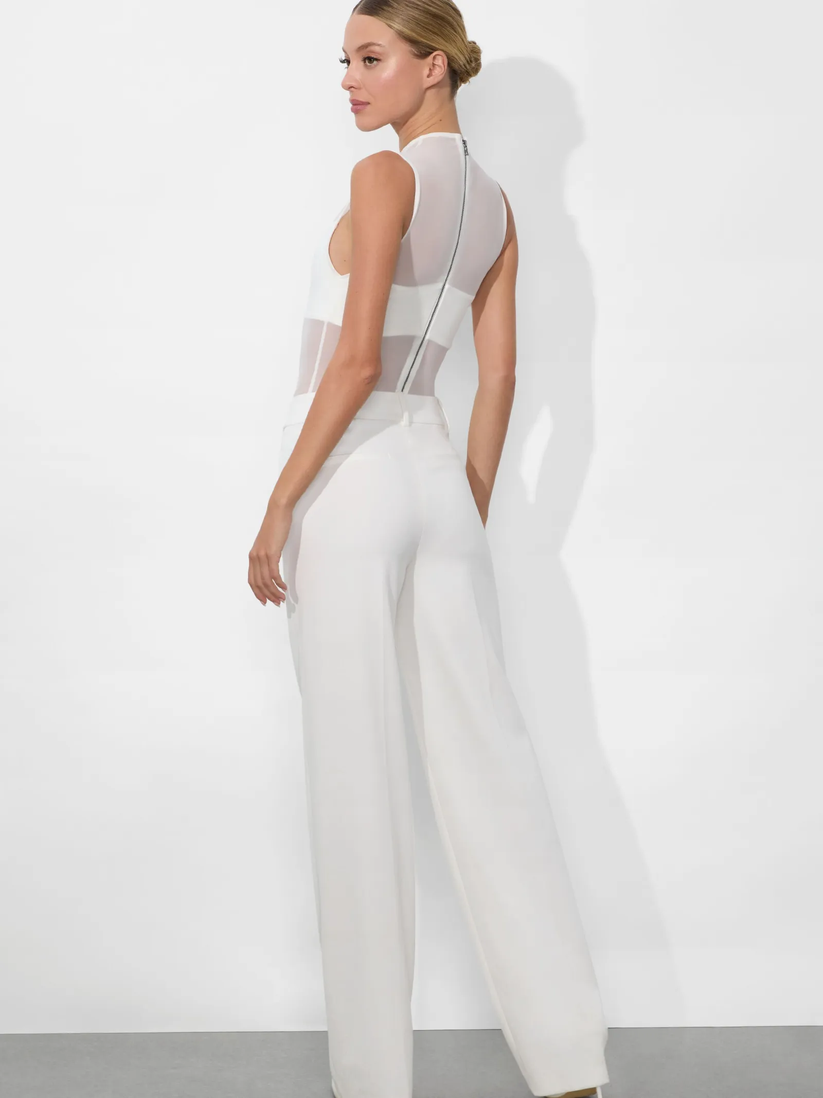 Alice and Olivia HAPPY MOTHER'S DAY*ALEXANDER TROUSER