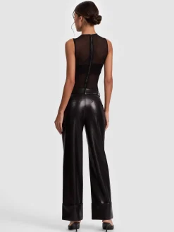 Alice and Olivia VEGAN*ALEXANDER VEGAN ANKLE PANT