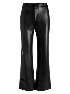 Alice and Olivia VEGAN*ALEXANDER VEGAN ANKLE PANT