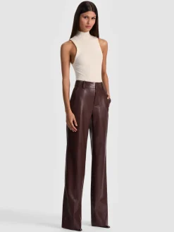 Alice and Olivia VEGAN*ALEXANDER VEGAN TROUSER