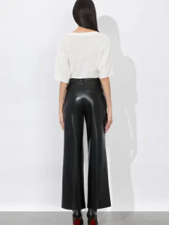 Alice and Olivia VEGAN*ALEXANDER VEGAN TROUSER