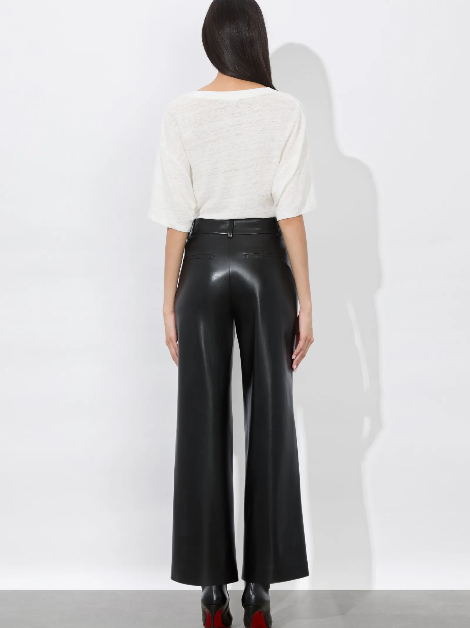 Alice and Olivia VEGAN*ALEXANDER VEGAN TROUSER