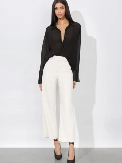 Alice and Olivia VEGAN*ALEXANDER VEGAN TROUSER