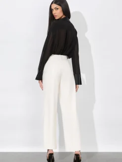 Alice and Olivia VEGAN*ALEXANDER VEGAN TROUSER
