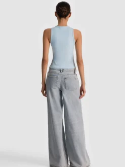 Alice and Olivia TANKS*ALLEN TANK TOP