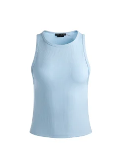 Alice and Olivia TANKS*ALLEN TANK TOP