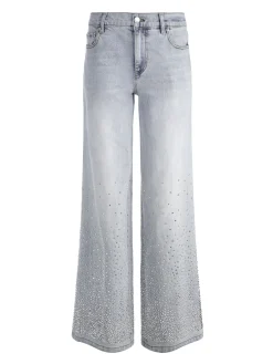 Alice and Olivia JEANS*AMAZING EMBELLISHED JEAN