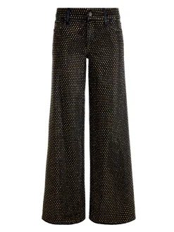 Alice and Olivia JEANS*AMAZING EMBELLISHED JEAN
