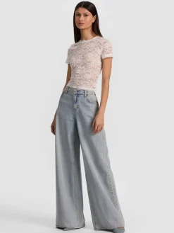 Alice and Olivia JEANS*AMAZING JEAN
