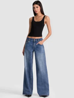 Alice and Olivia JEANS*AMAZING JEAN