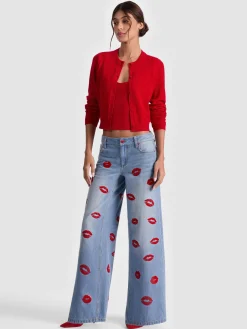 Alice and Olivia JEANS*AMAZING JEAN