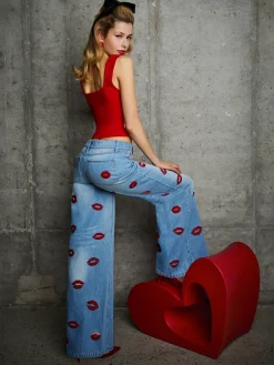 Alice and Olivia JEANS*AMAZING JEAN