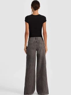 Alice and Olivia JEANS*AMAZING SNAP JEAN