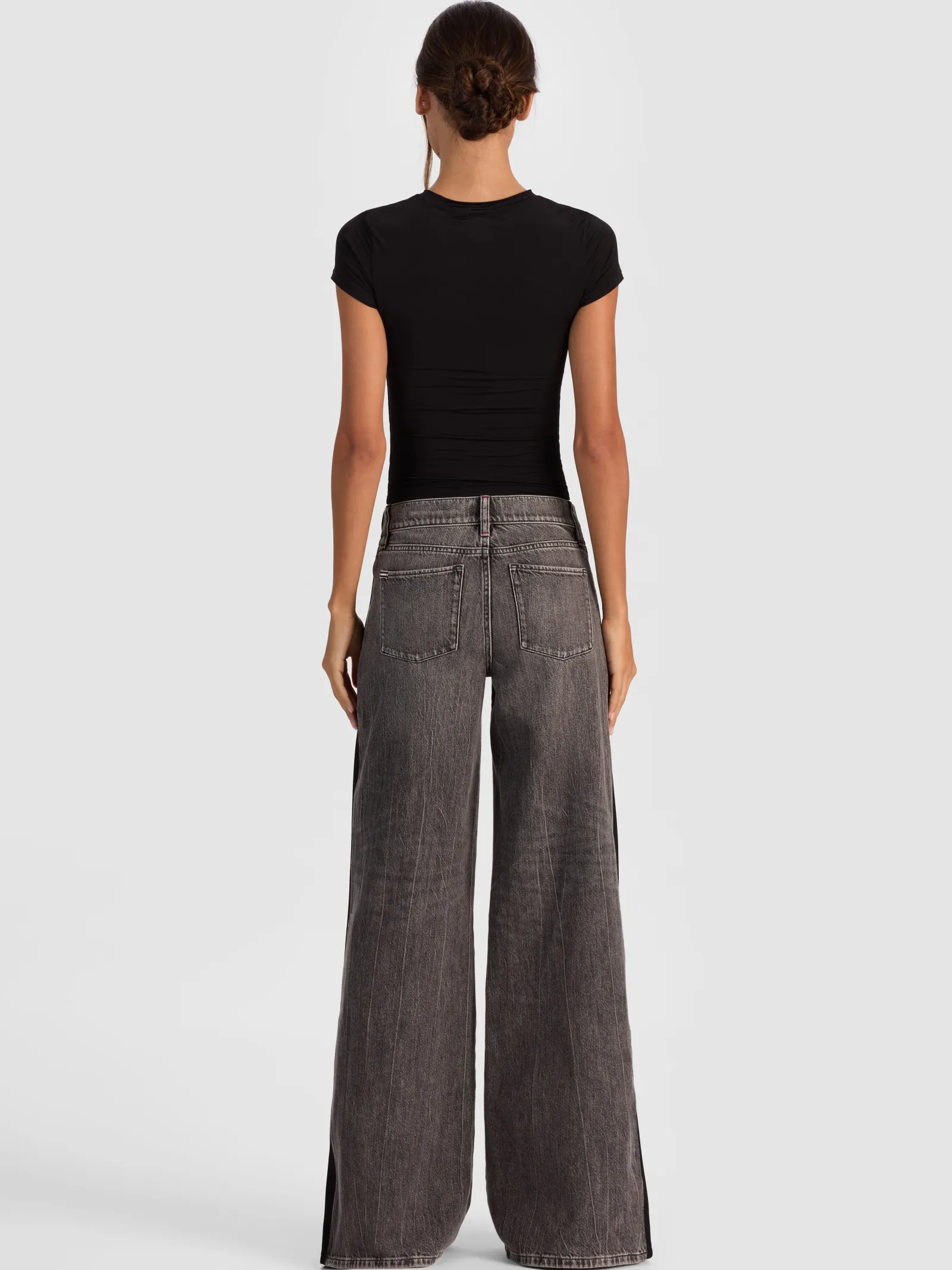 Alice and Olivia JEANS*AMAZING SNAP JEAN