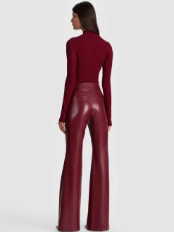 Alice and Olivia VEGAN*ANDREW VEGAN PANT