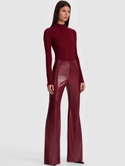 Alice and Olivia VEGAN*ANDREW VEGAN PANT