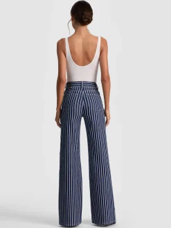 Alice and Olivia BODYSUITS*ANNIKA BODYSUIT