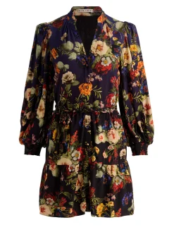Alice and Olivia MINI*ANTONETTE MINI DRESS