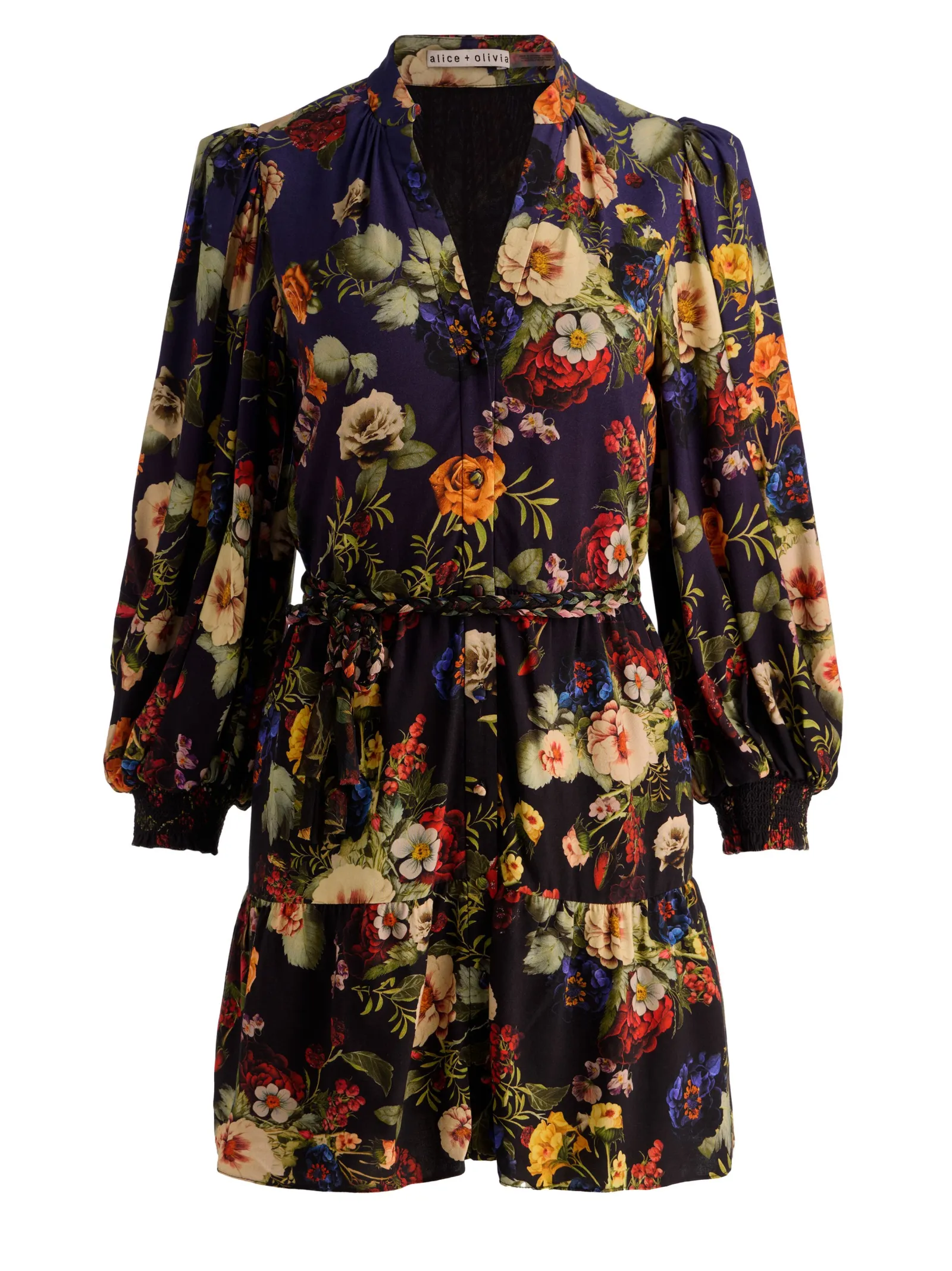 Alice and Olivia MINI*ANTONETTE MINI DRESS
