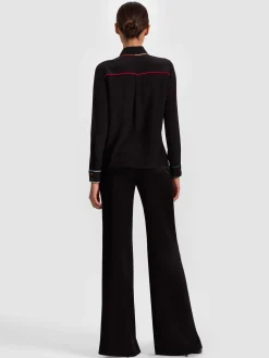Alice and Olivia BLOUSES*A+O X GRATEFUL DEAD WILLA BLOUSE