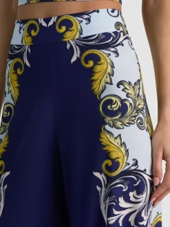 Alice and Olivia SETS*ATHENA WIDE LEG PANT
