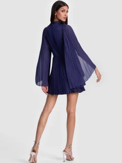 Alice and Olivia MINI*AURELIE MINI DRESS