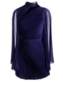 Alice and Olivia MINI*AURELIE MINI DRESS