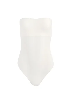 Alice and Olivia BODYSUITS*BANDEAU STRAPLESS BODYSUIT