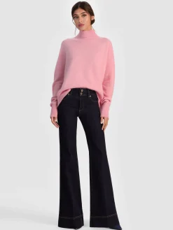 Alice and Olivia PULLOVERS*BARBRA TURTLENECK