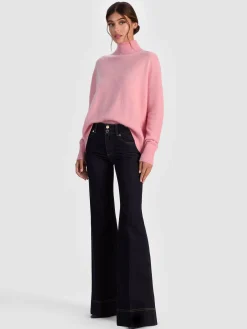 Alice and Olivia PULLOVERS*BARBRA TURTLENECK