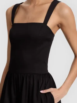 Alice and Olivia JUMPSUITS + ROMPERS*BELDEN COLORBLOCK JUMPSUIT