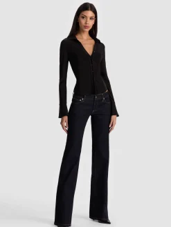 Alice and Olivia JEANS*BELLA JEAN