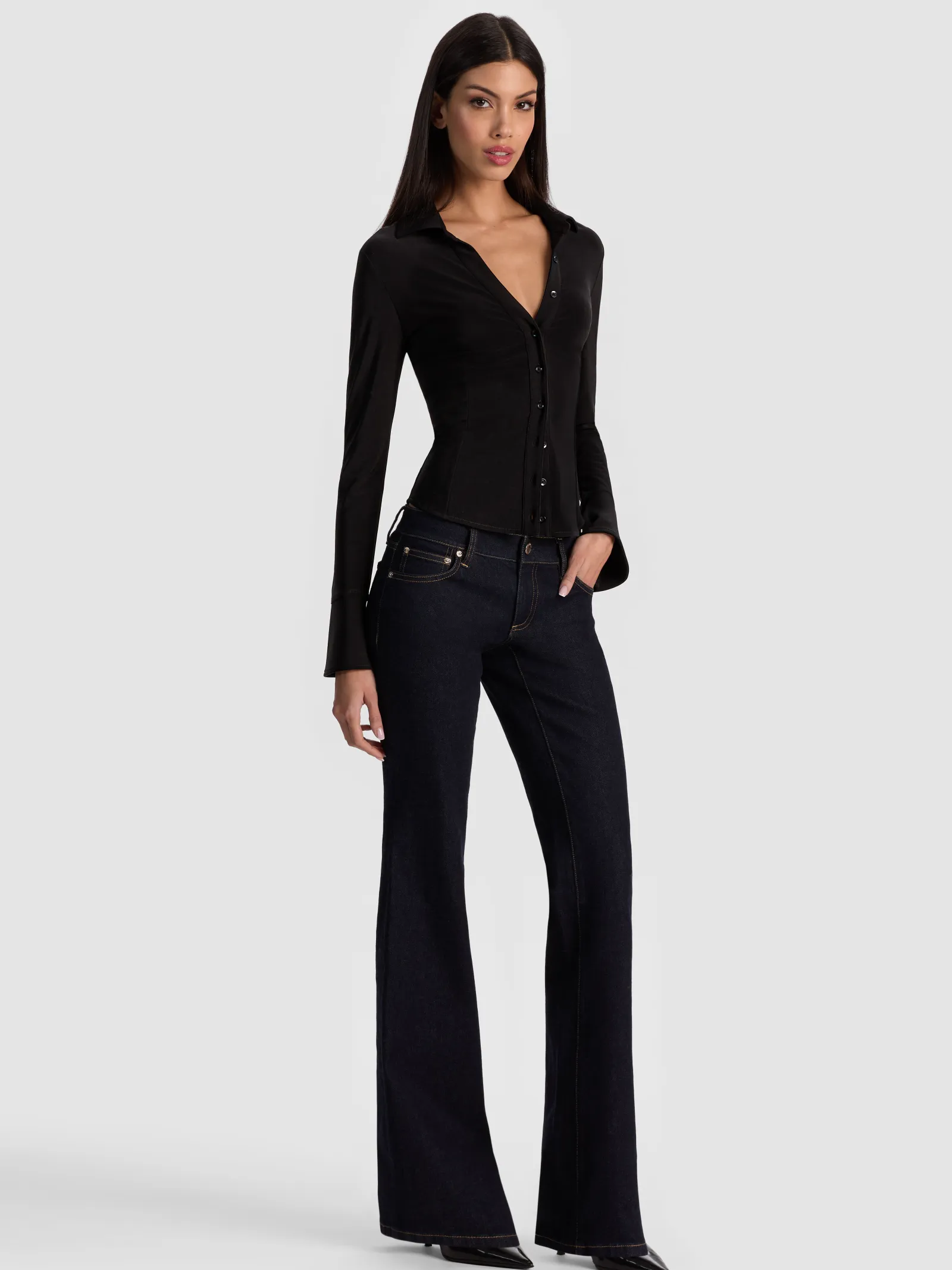 Alice and Olivia JEANS*BELLA JEAN