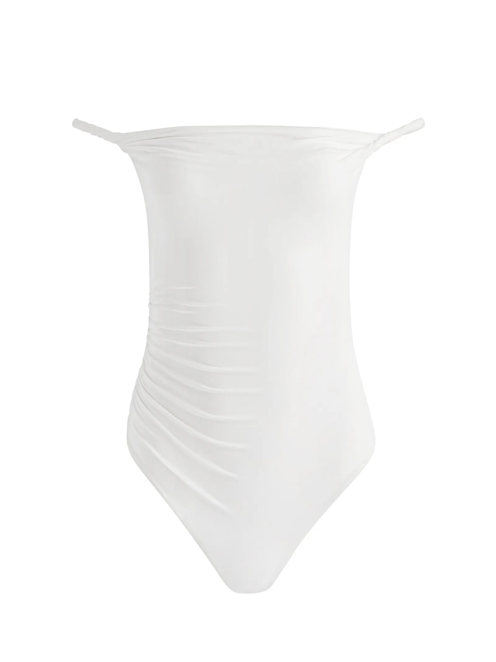 Alice and Olivia BODYSUITS*BIANCA TWISTED BODYSUIT