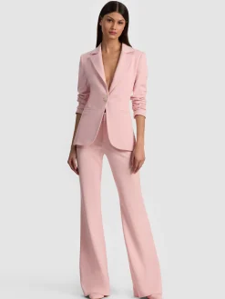 Alice and Olivia BLAZERS*BLAKE FITTED BLAZER