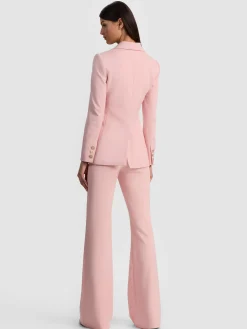 Alice and Olivia BLAZERS*BLAKE FITTED BLAZER