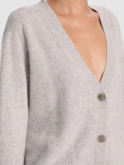 Alice and Olivia CARDIGANS*BRADLEY CASHMERE CARDIGAN