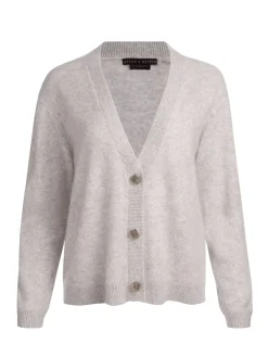 Alice and Olivia CARDIGANS*BRADLEY CASHMERE CARDIGAN