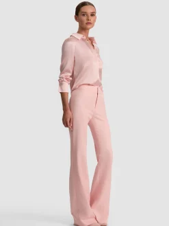 Alice and Olivia BLOUSES*BRADY SILK BLOUSE