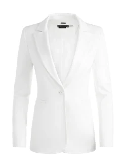 Alice and Olivia BLAZERS*BREANN FITTED BLAZER