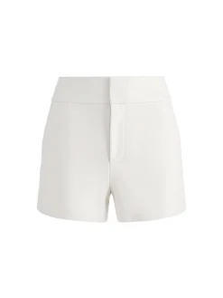 Alice and Olivia SHORTS*CADY LEATHER SHORT