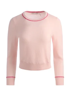 Alice and Olivia PULLOVERS*CAROLANN CASHMERE PULLOVER