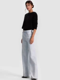 Alice and Olivia JEANS*CHIC JEAN