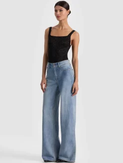 Alice and Olivia JEANS*CHIC JEAN