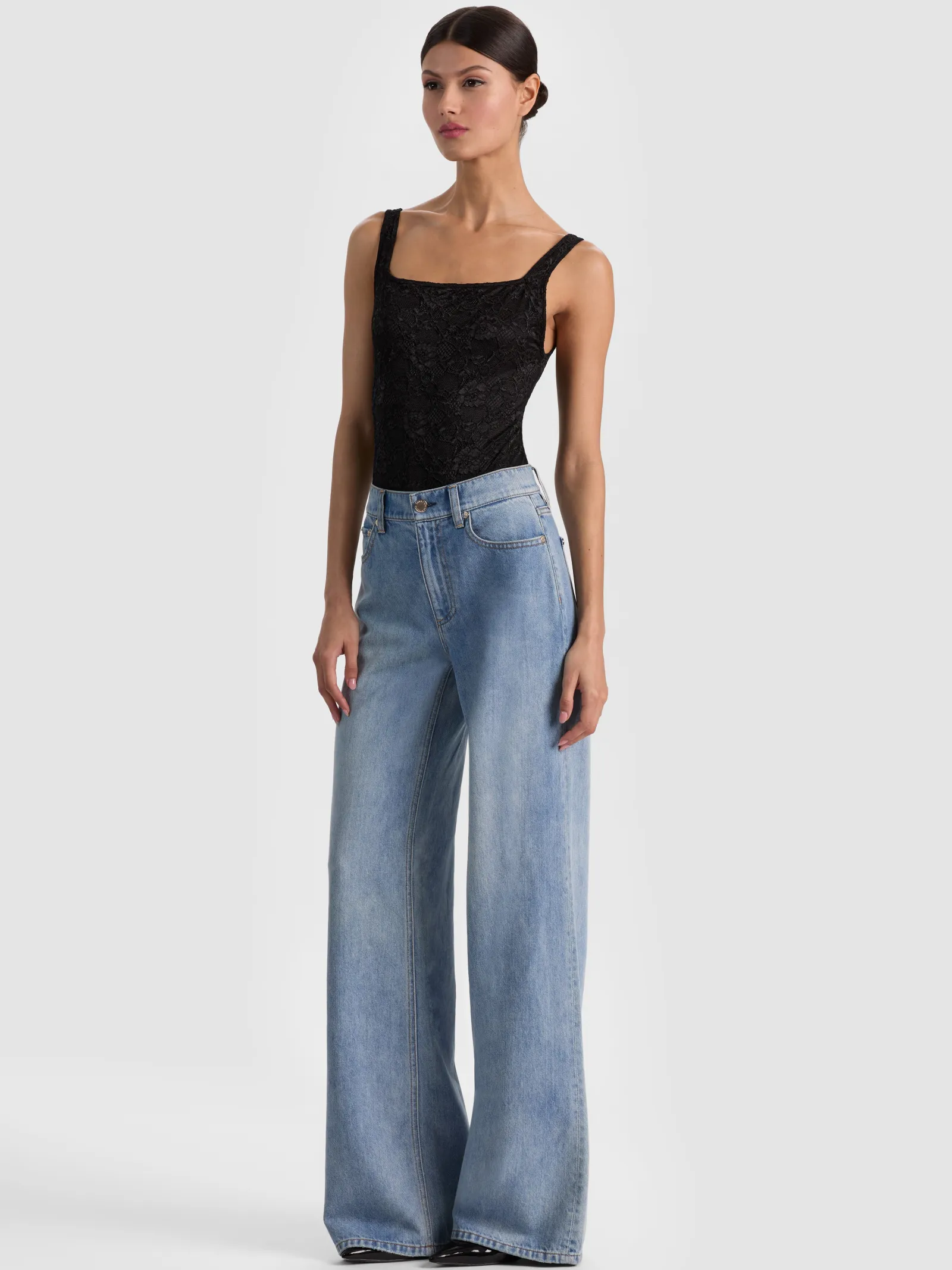 Alice and Olivia JEANS*CHIC JEAN