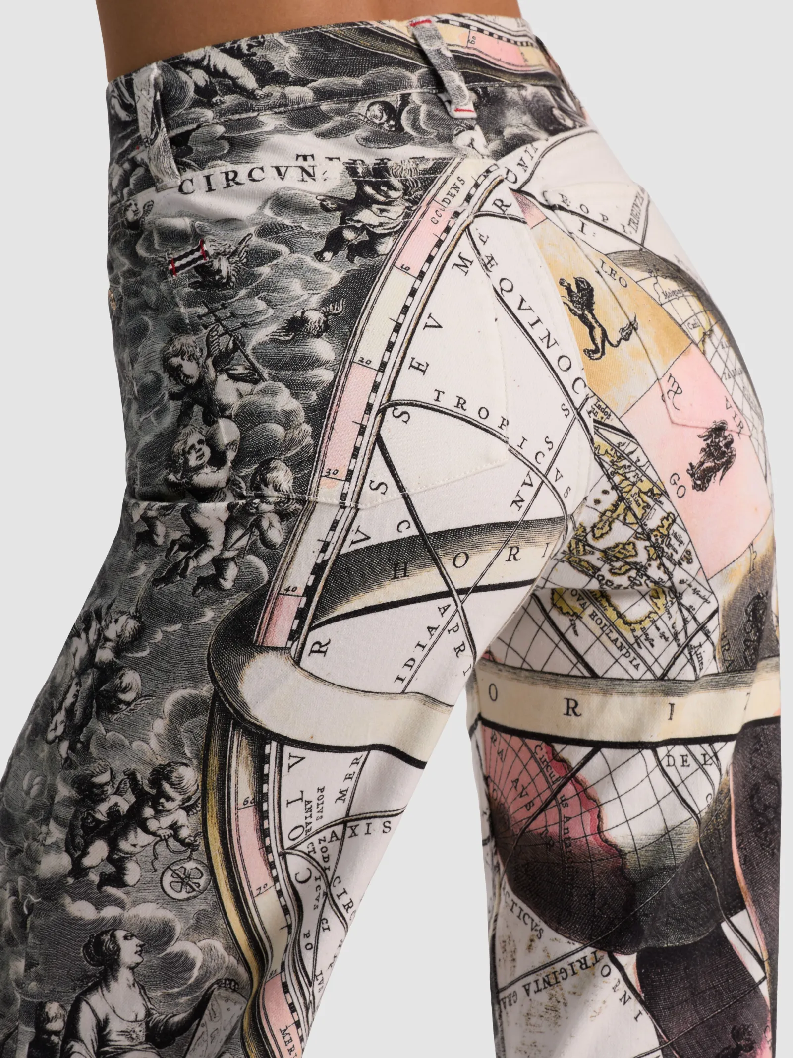 Alice and Olivia JEANS*CHIC JEAN