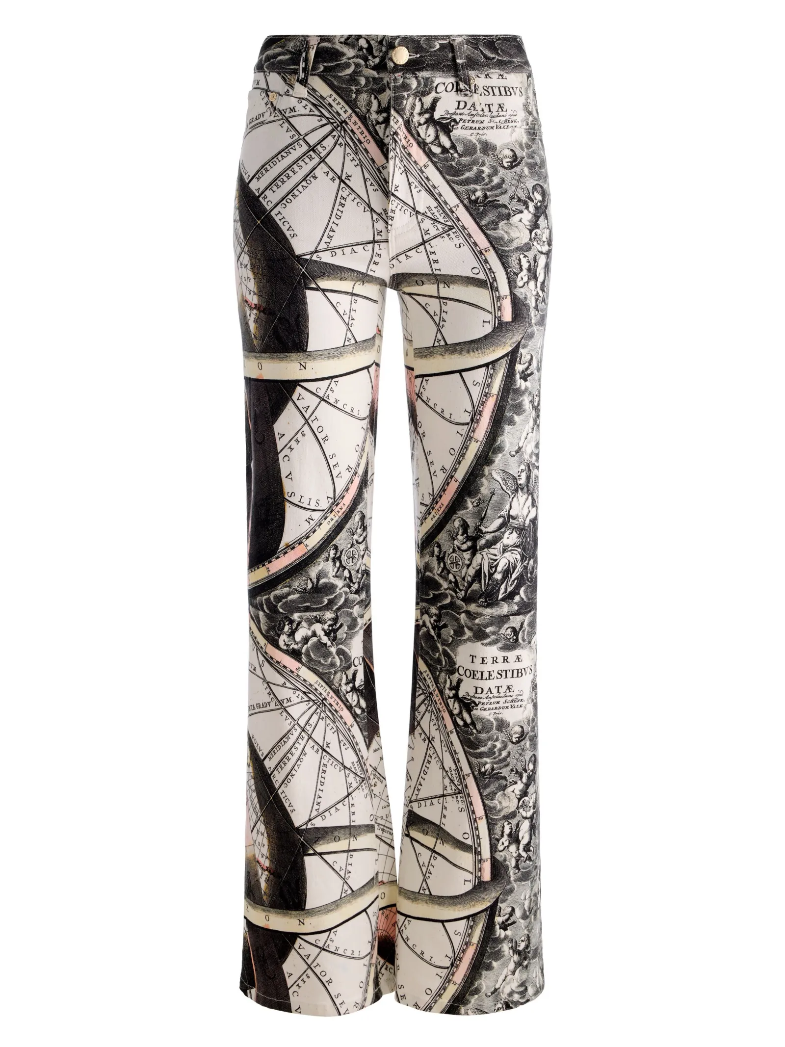 Alice and Olivia JEANS*CHIC JEAN