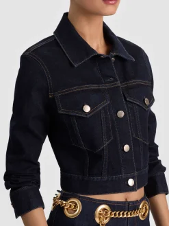 Alice and Olivia DENIM*CHLOE DENIM JACKET