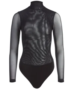 Alice and Olivia BODYSUITS*CLARINDA BODYSUIT